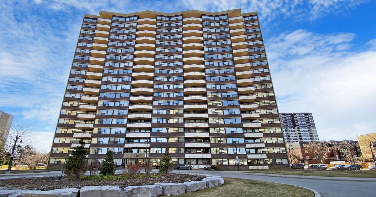 45 Huntingdale Boulevard Toronto