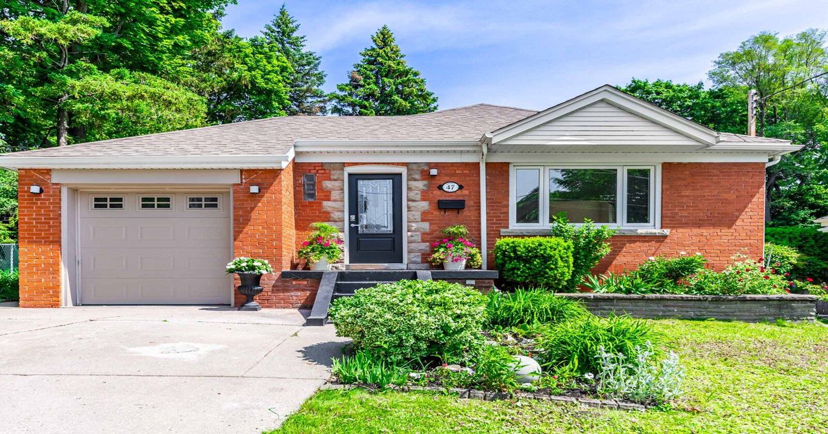 47 Notley Place Toronto