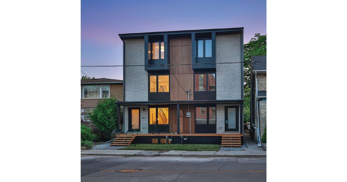 46A Pape Avenue Toronto