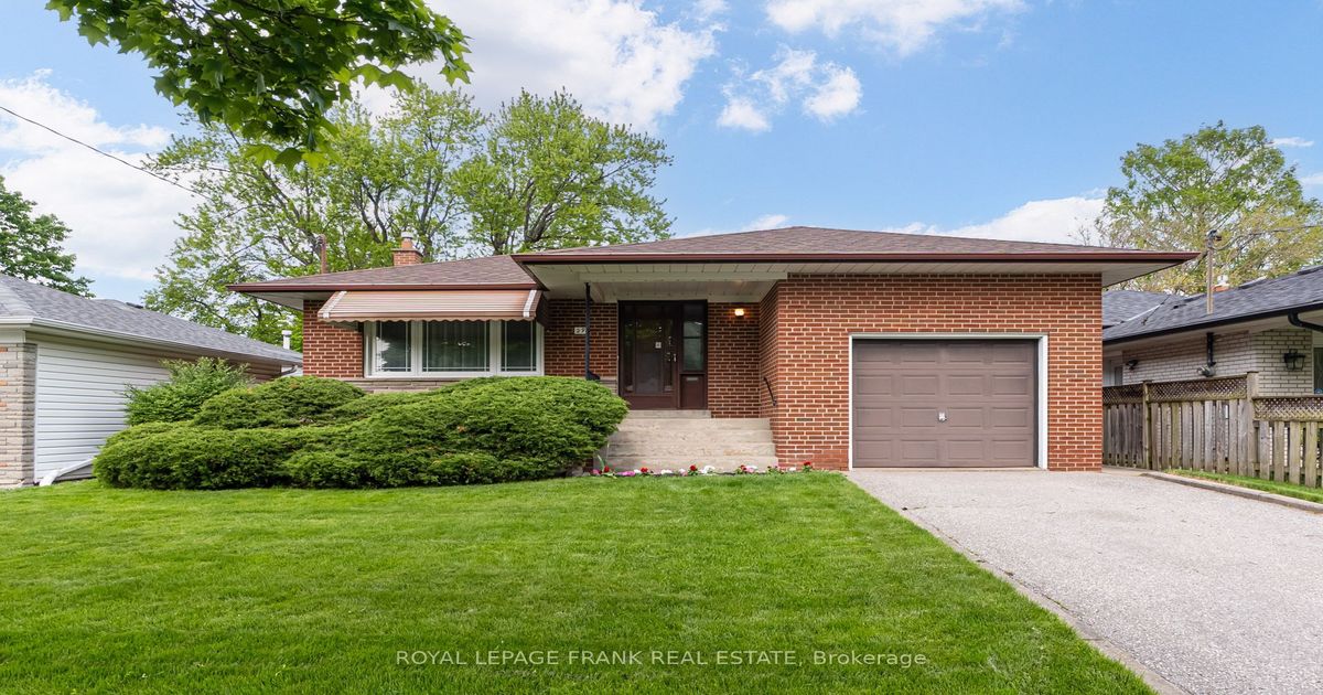 29 Sedgemount Drive Toronto