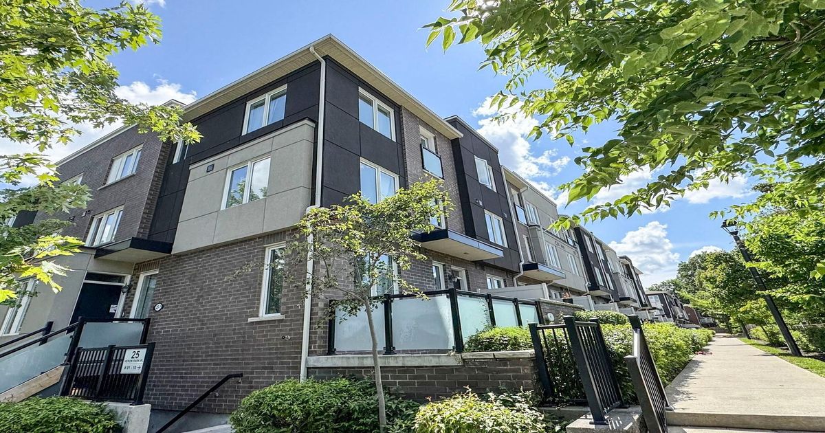 25 Heron Park Place Toronto