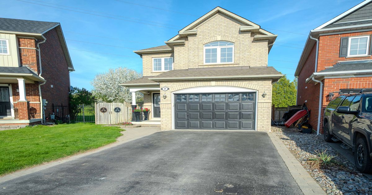 21 Arlston Court Whitby