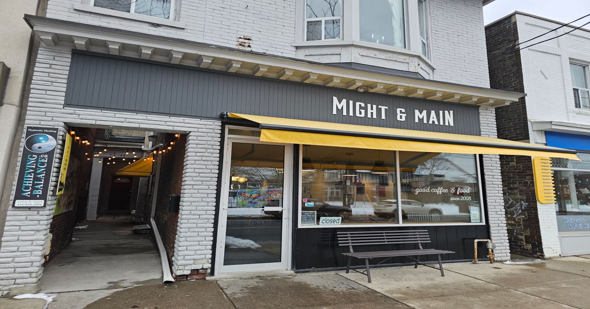 126 Main Street Toronto
