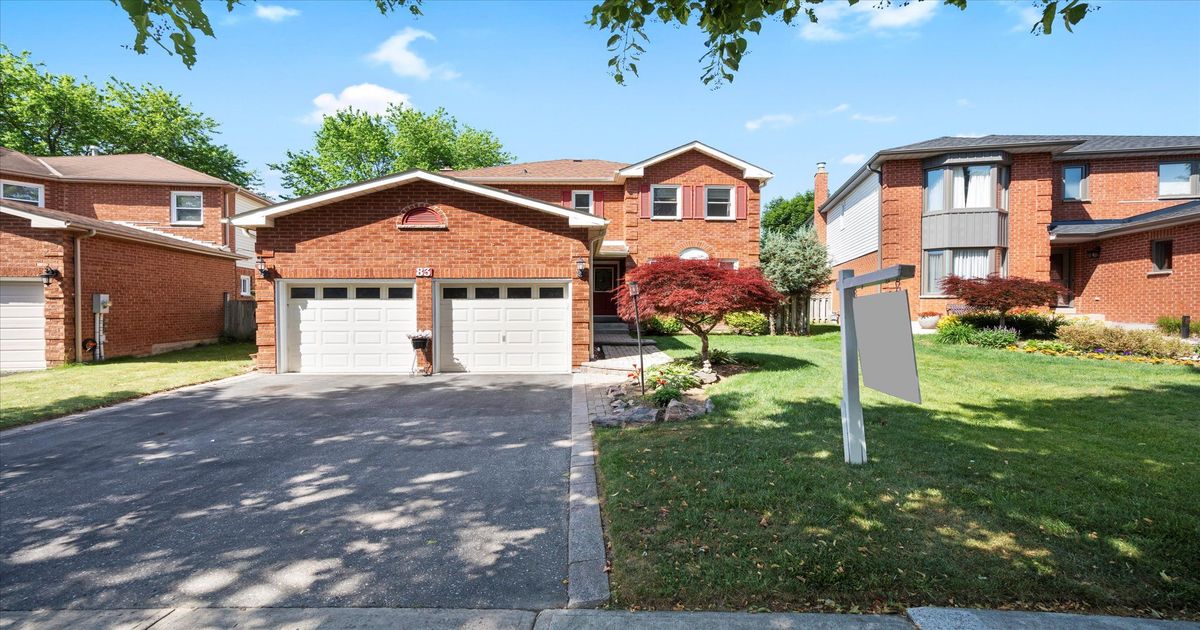 83 Lipton Crescent Whitby