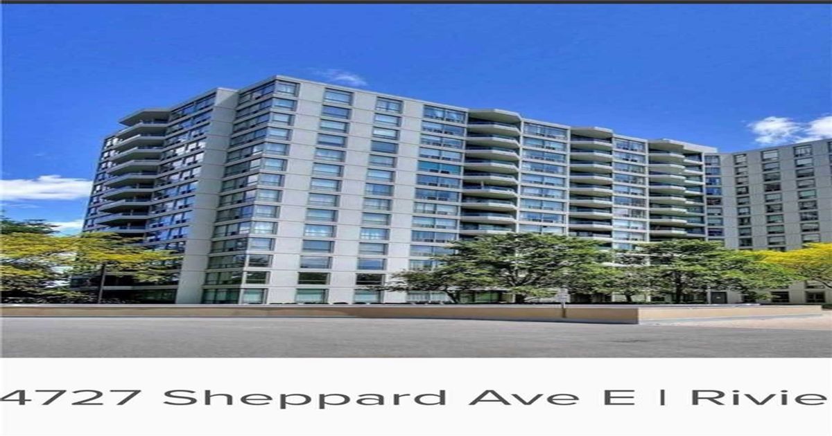 4727 Sheppard Avenue E Toronto