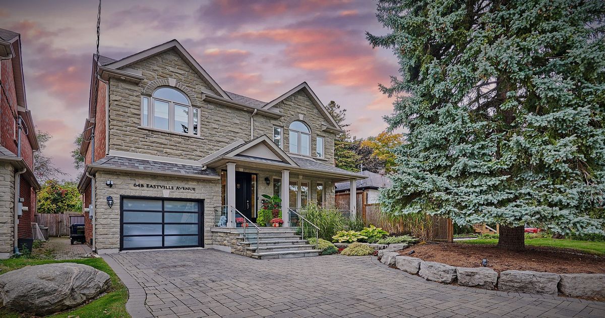 64B Eastville Avenue Toronto