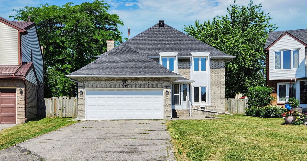 80 Eagleview Crescent Toronto