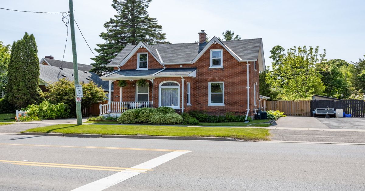 42 Liberty Street N Clarington