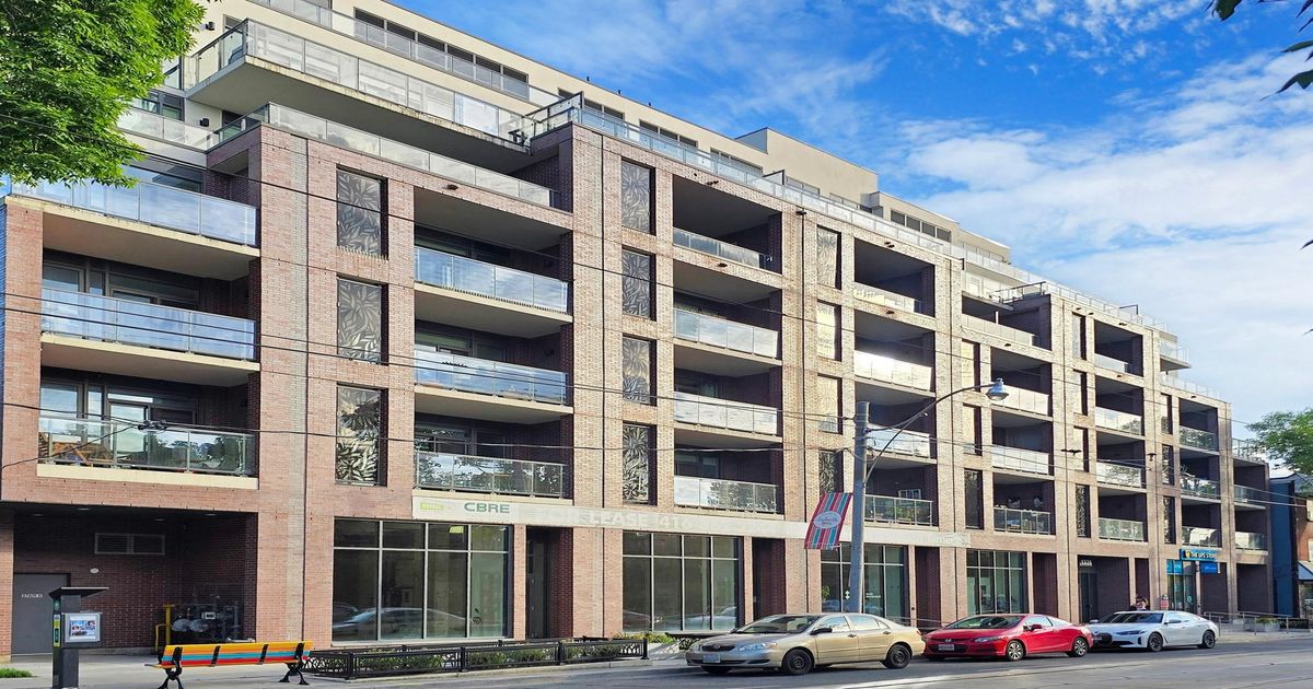 1331 Queen Street E Toronto