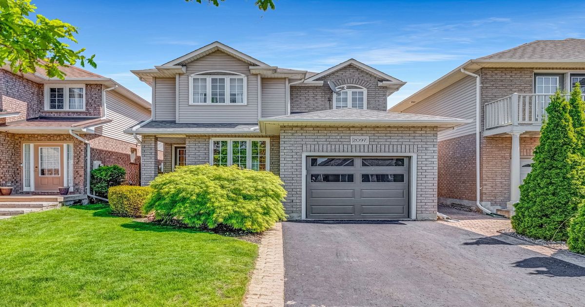 2097 Scottscraig Drive Oshawa