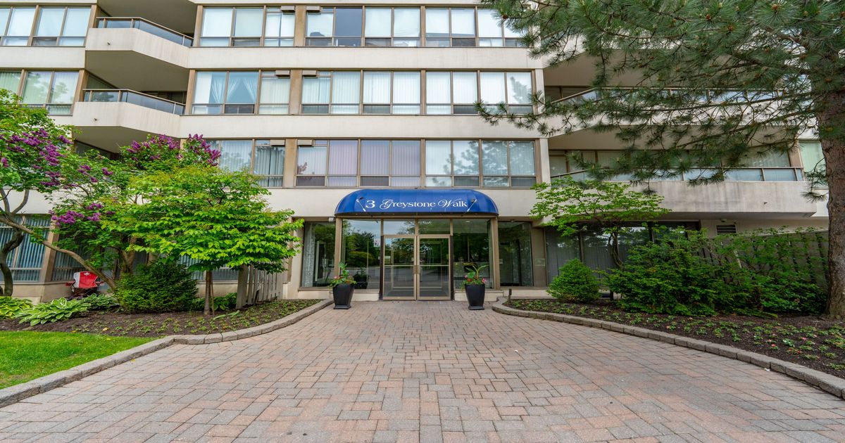 3 Greystone Walk Drive Toronto