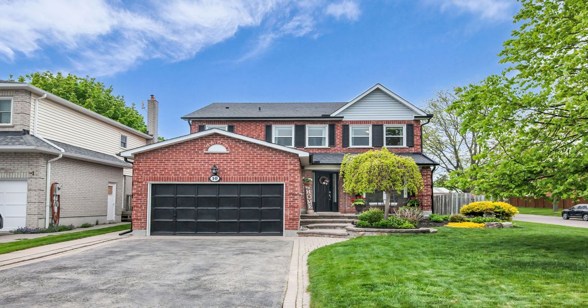 10 Ennisclare Place Whitby