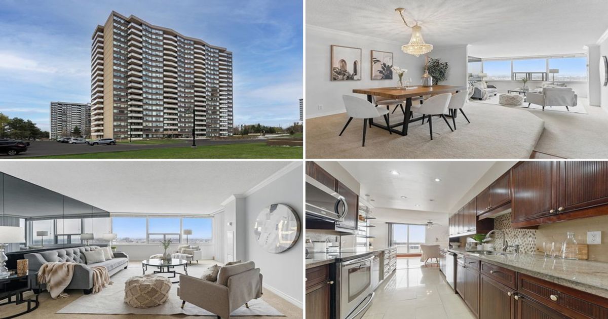 65 Huntingdale Boulevard Toronto