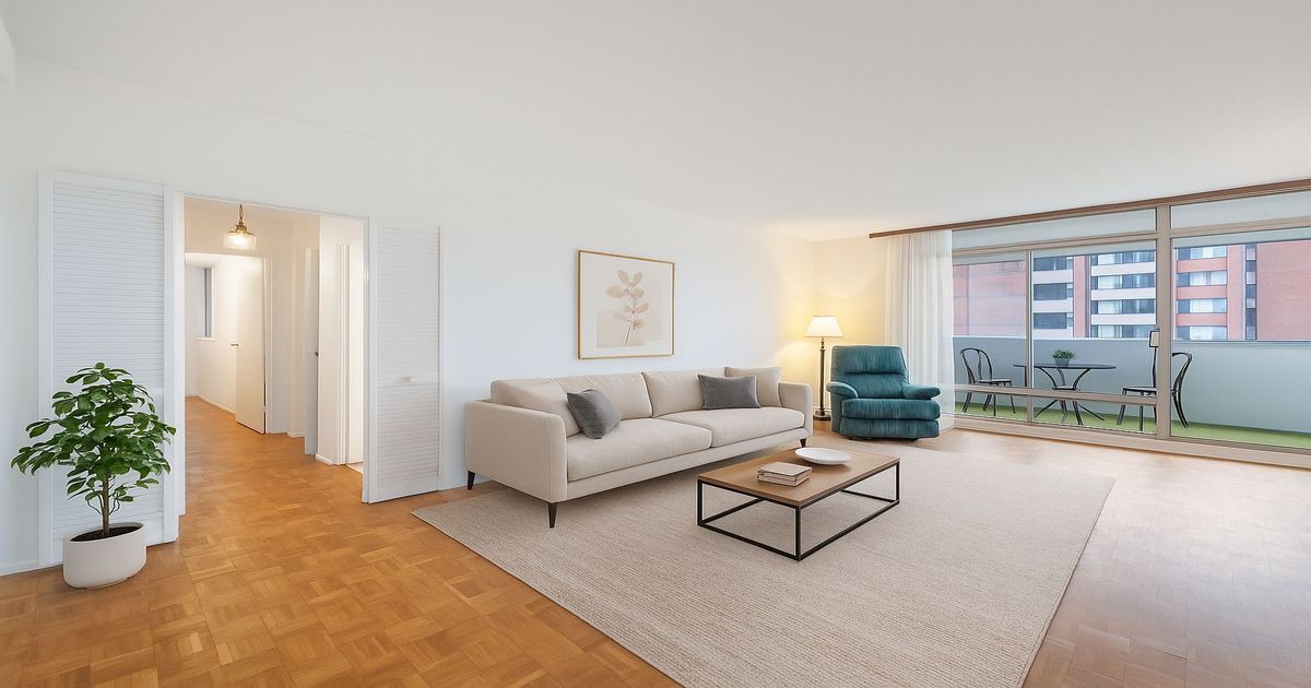 1 Massey Square Toronto