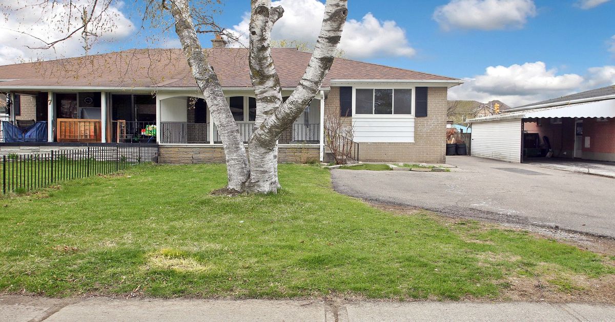 5 Tulloch Drive Ajax