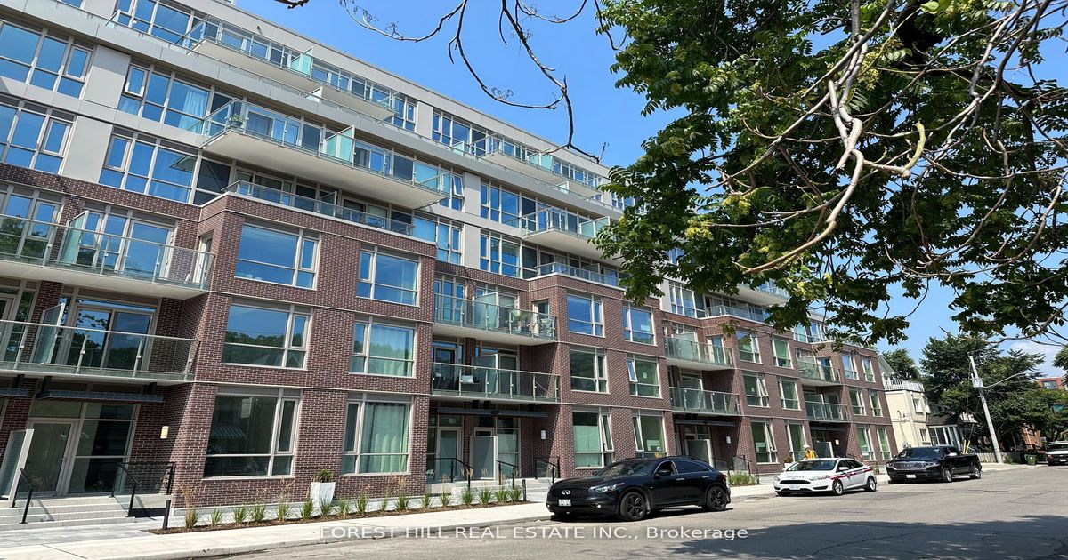 150 Logan Avenue Toronto