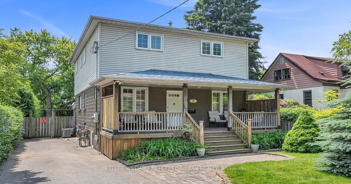 5 Donora Drive Toronto