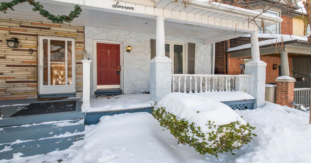 7 Hunter Street Toronto