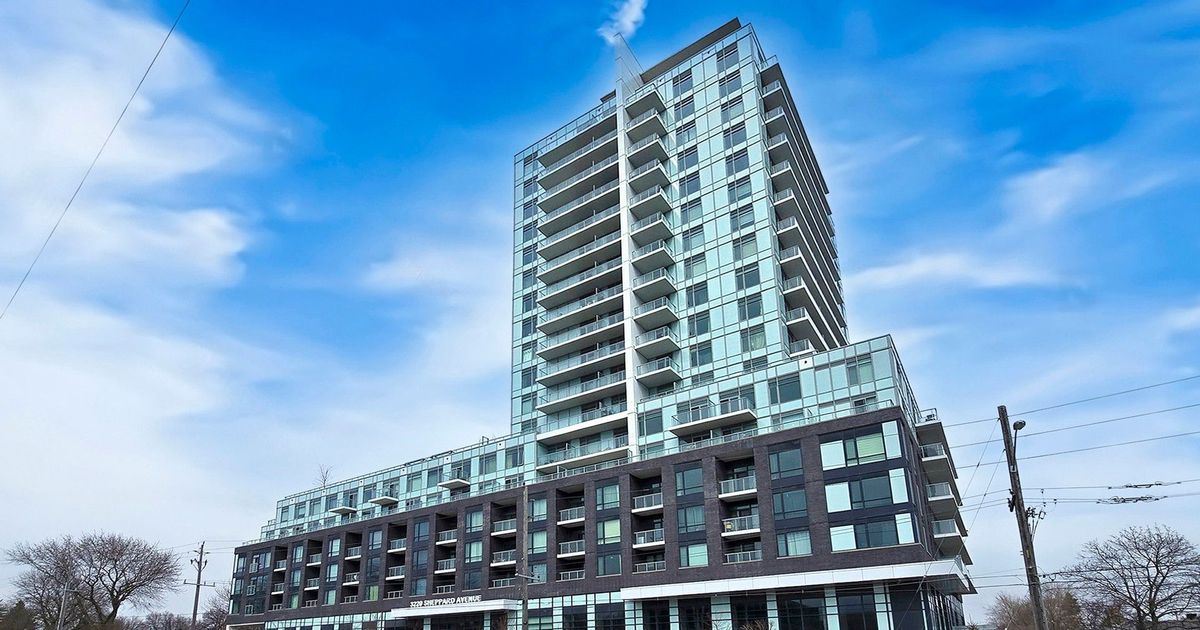 3220 Sheppard Avenue E Toronto