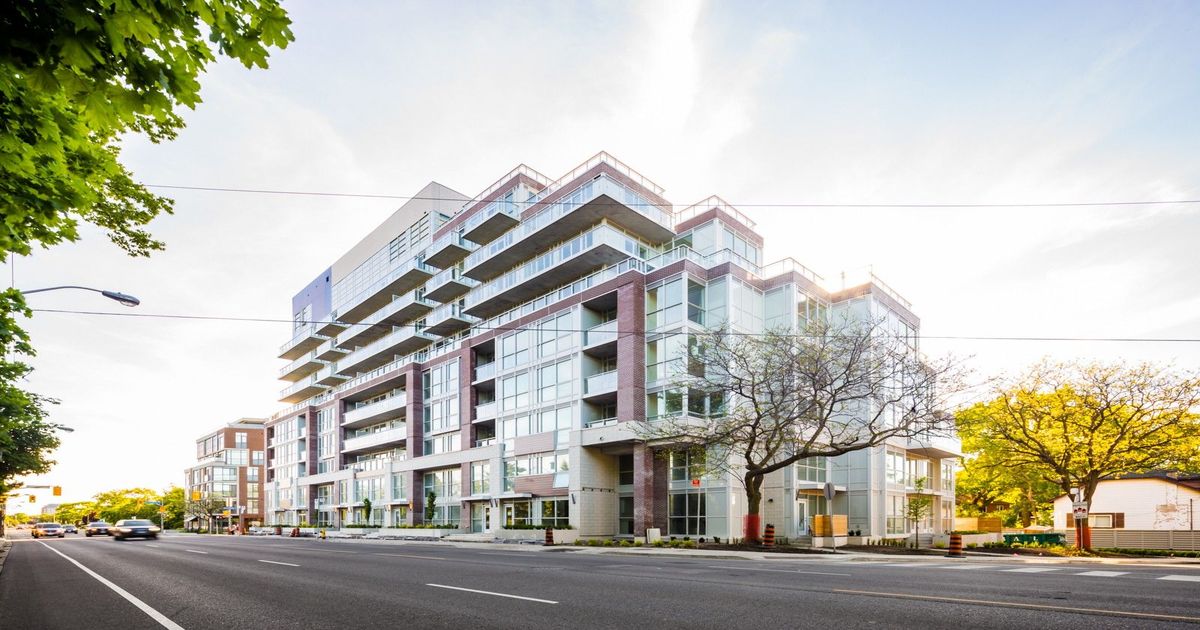 1350 Kingston Road Toronto