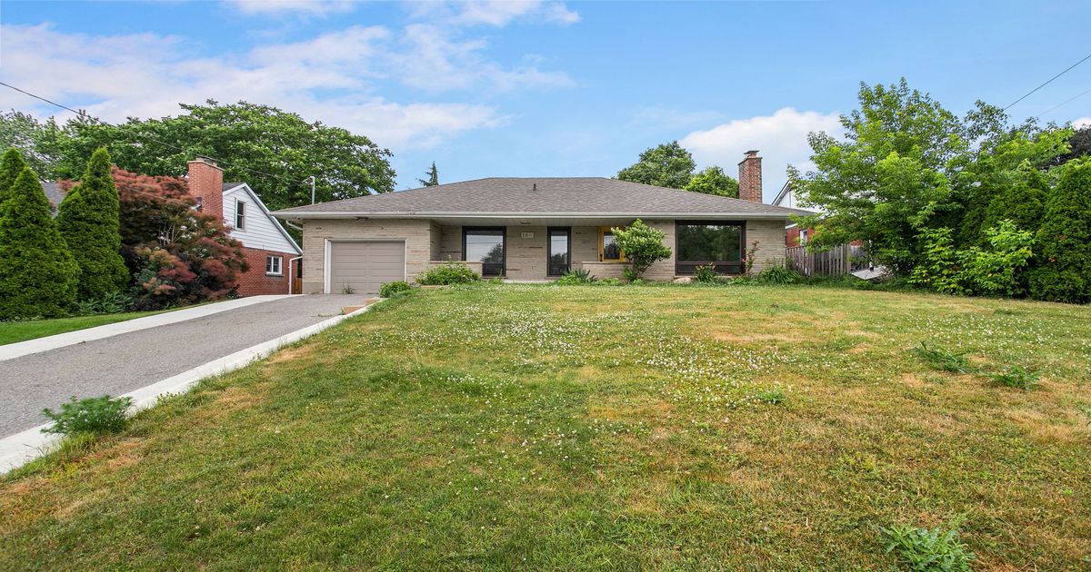184 Winona Avenue Oshawa