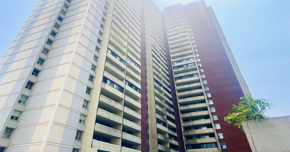 5 Massey Square Toronto