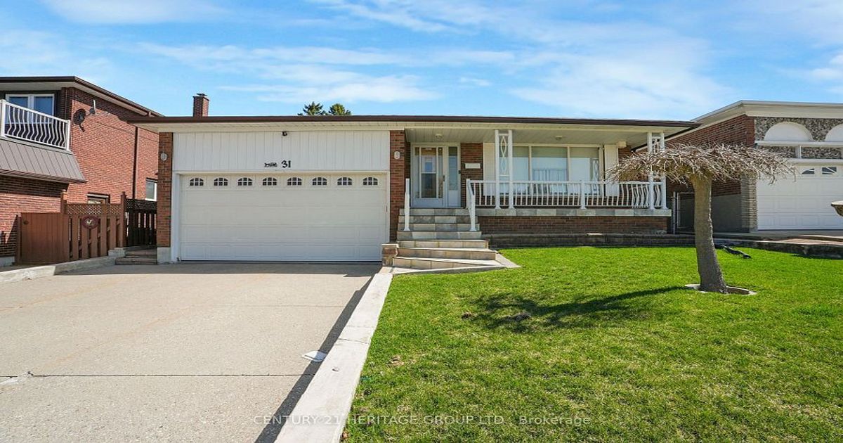 31 Scarden Avenue Toronto