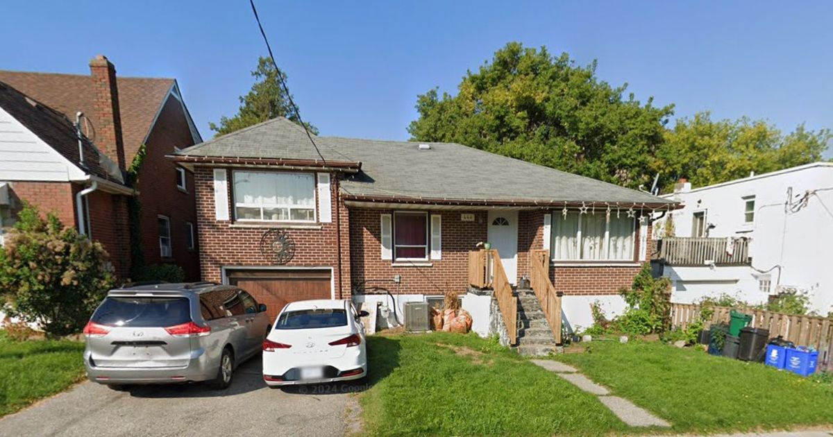 444 Drew Street Oshawa