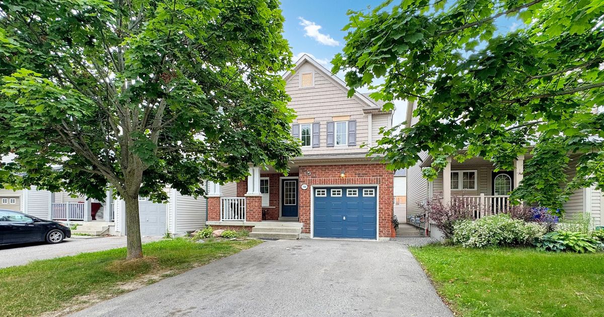 1986 Secretariat Place Oshawa