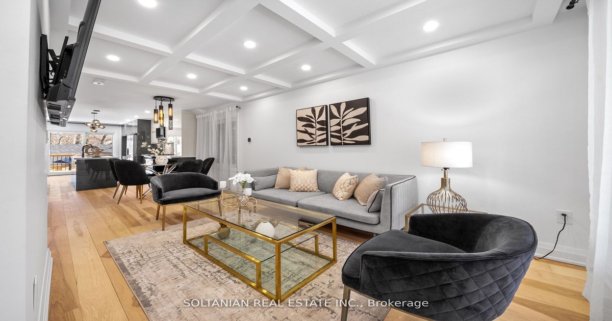 1A Normandy Boulevard Toronto