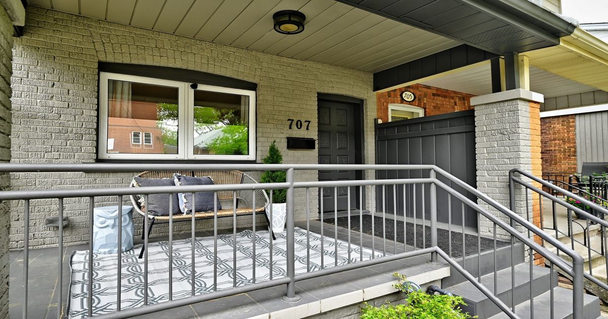 707 Milverton Boulevard Toronto