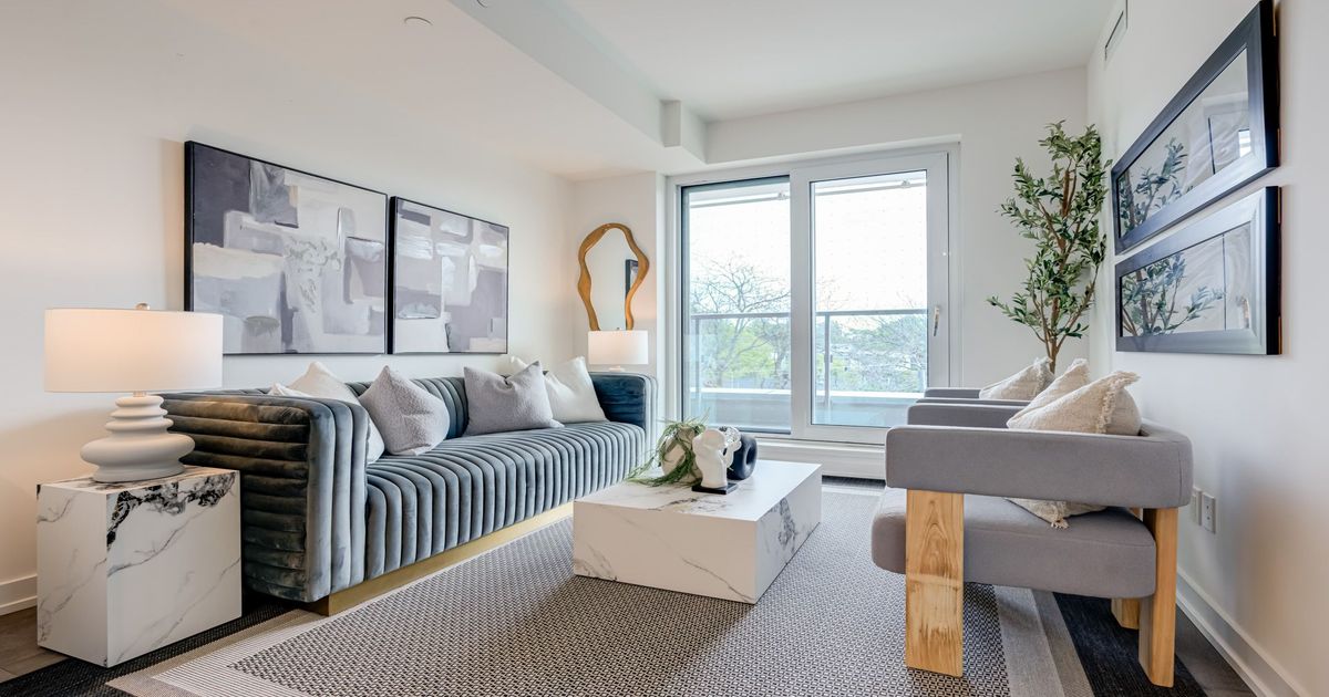 150 Logan Avenue Toronto