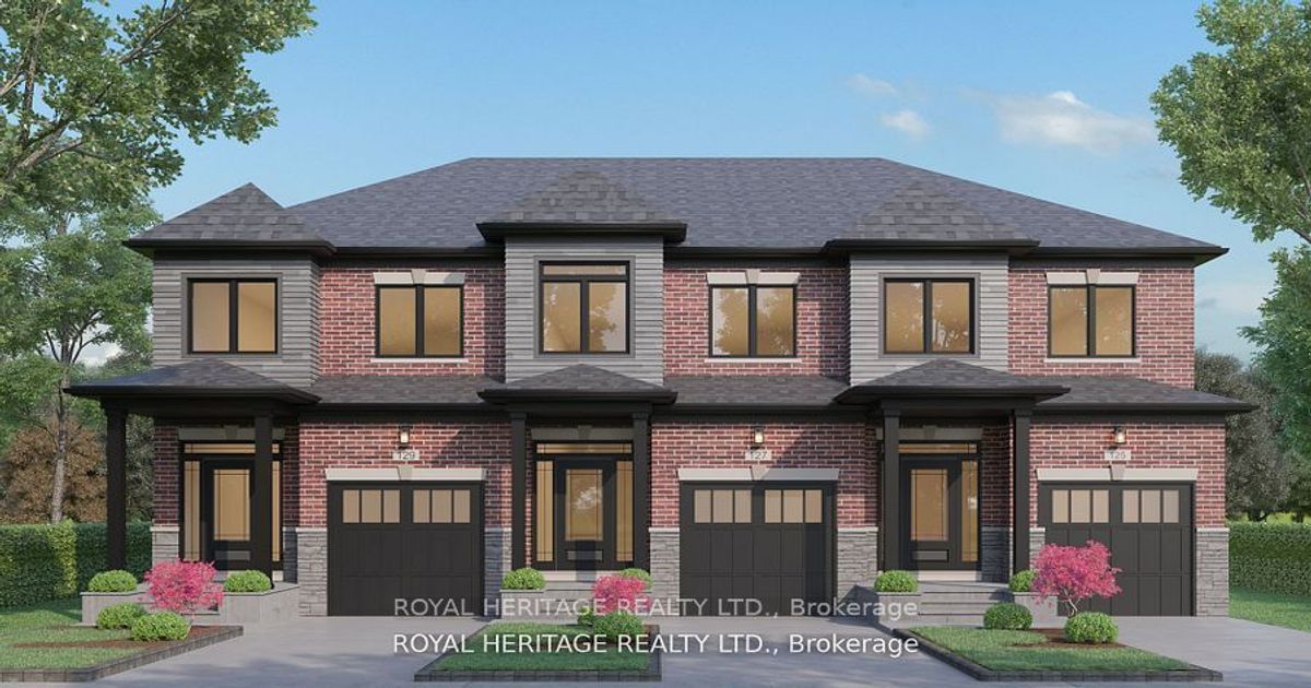 127 Hickory Street N Whitby