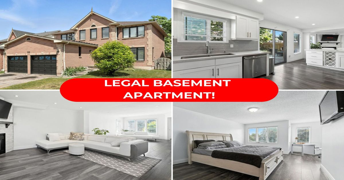 68 Magill Drive Ajax