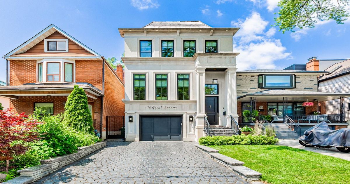 154 Gough Avenue Toronto
