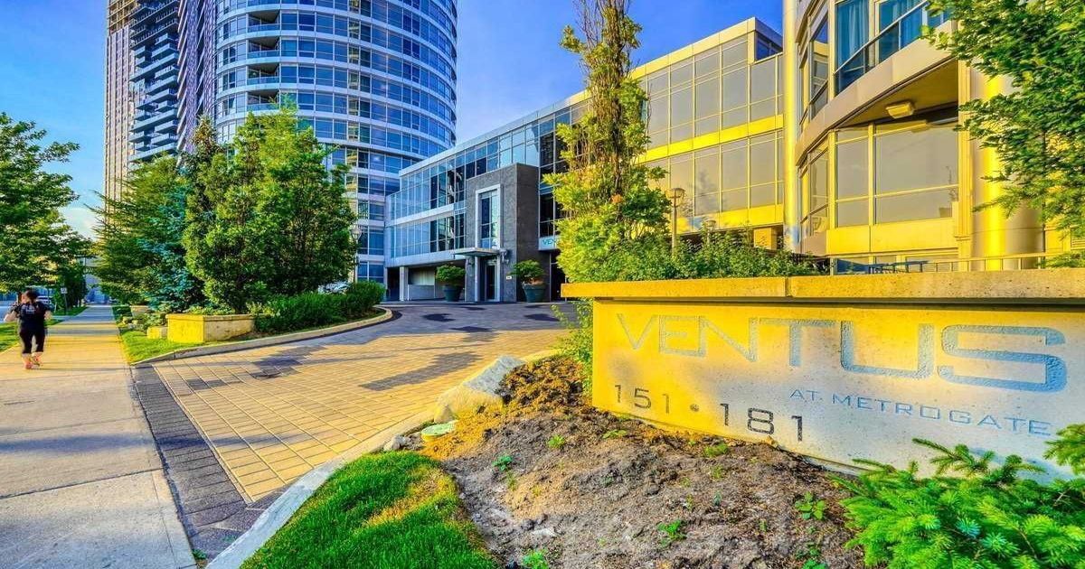 151 Village Green Square Toronto