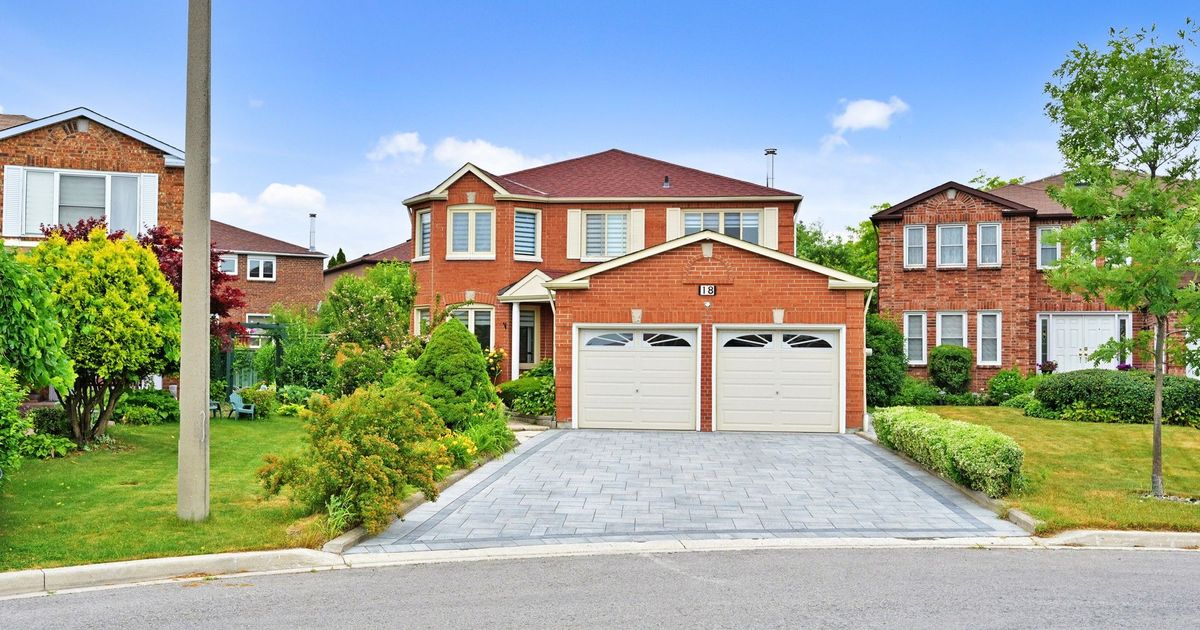 18 Littleborough Court Toronto