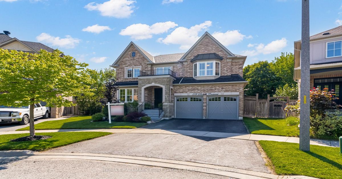 59 Portelli Crescent Ajax
