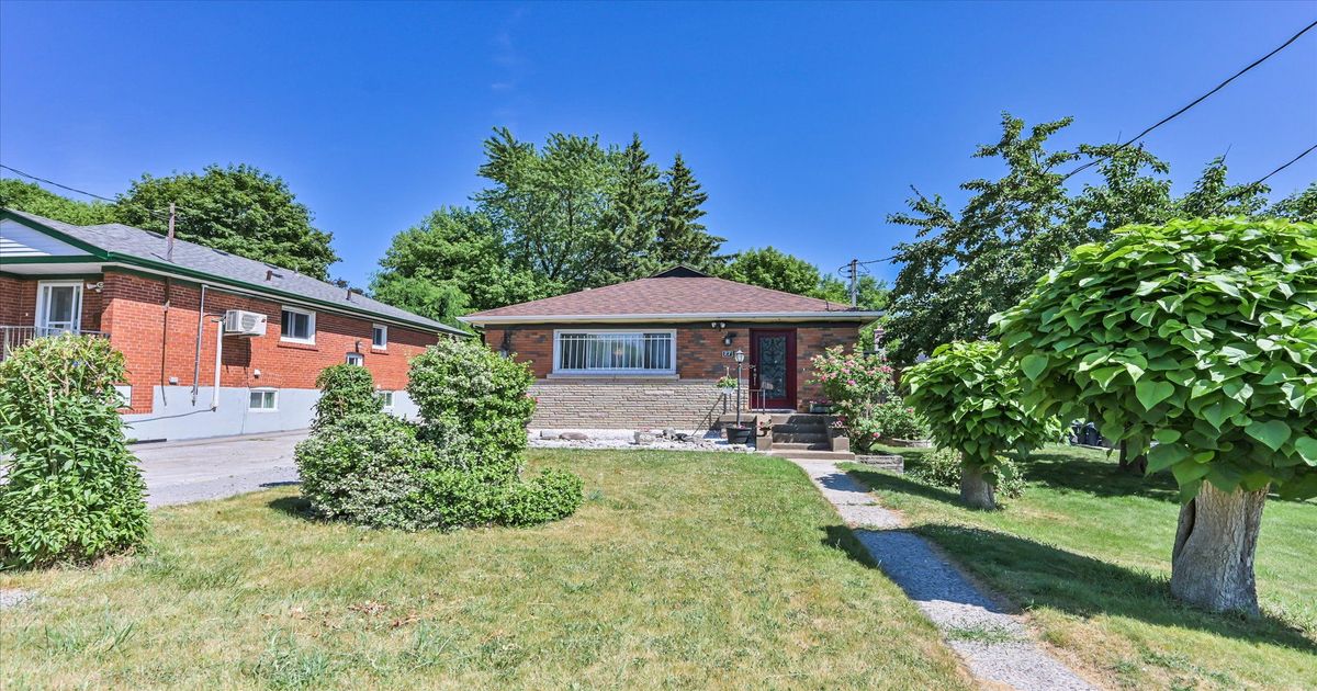 27 Anticosti Drive Toronto