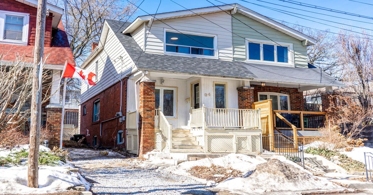 94 Brookside Drive Toronto