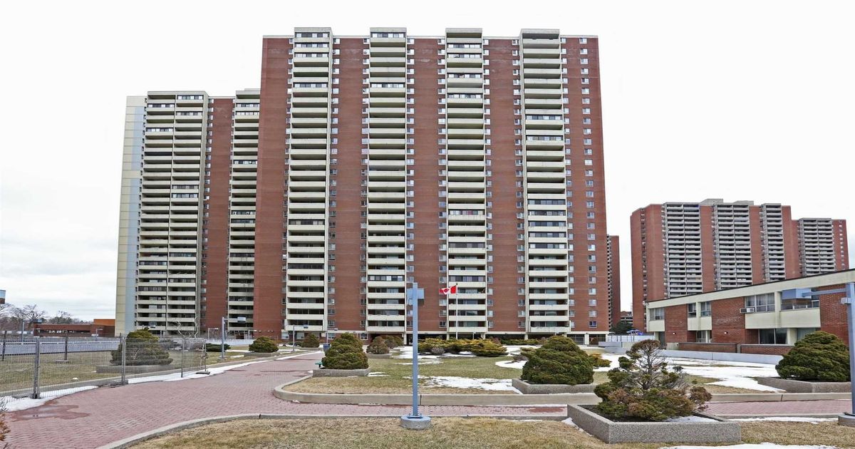 5 Massey Square Toronto