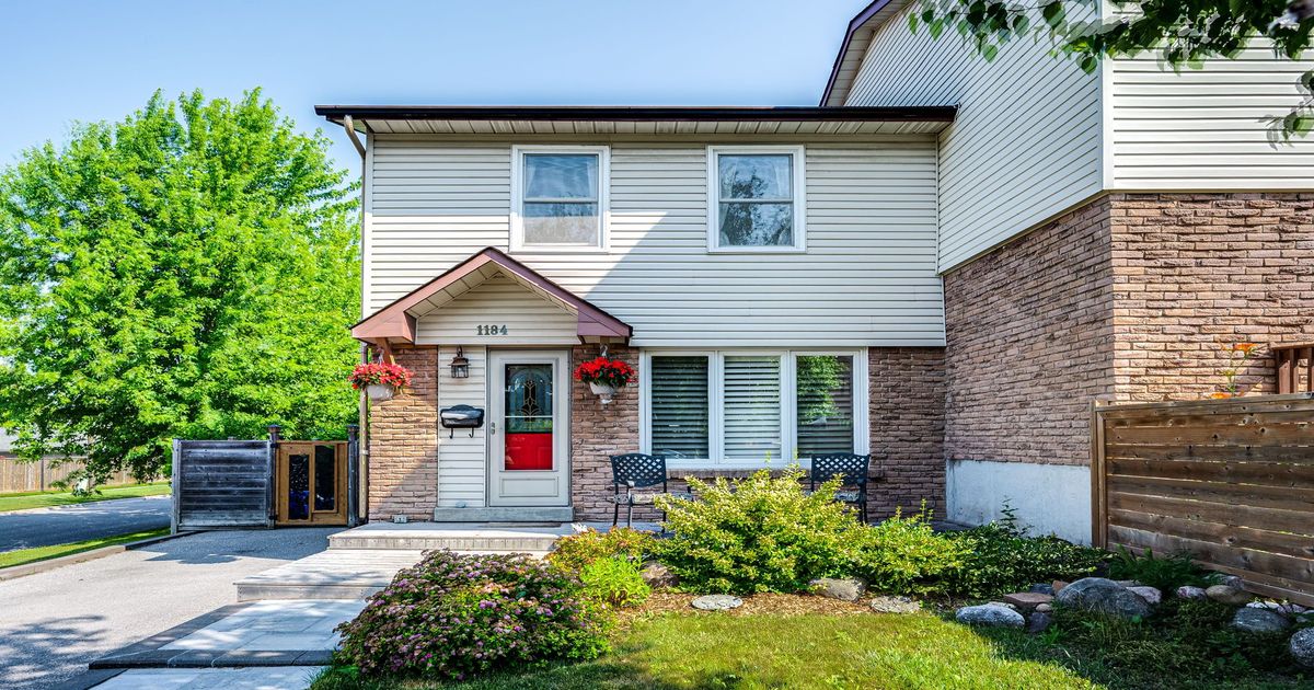 1184 Southdale Avenue Oshawa