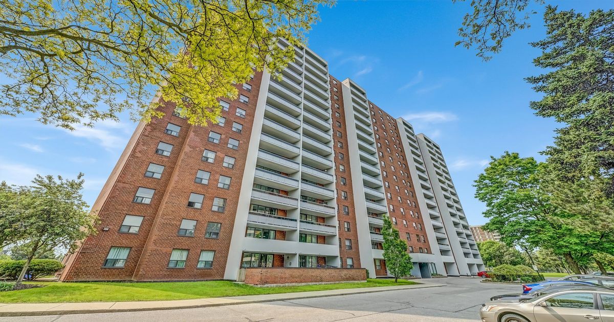 1250 Bridletowne Circle Toronto