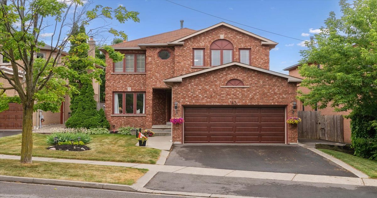 43 Ringwood Drive Whitby