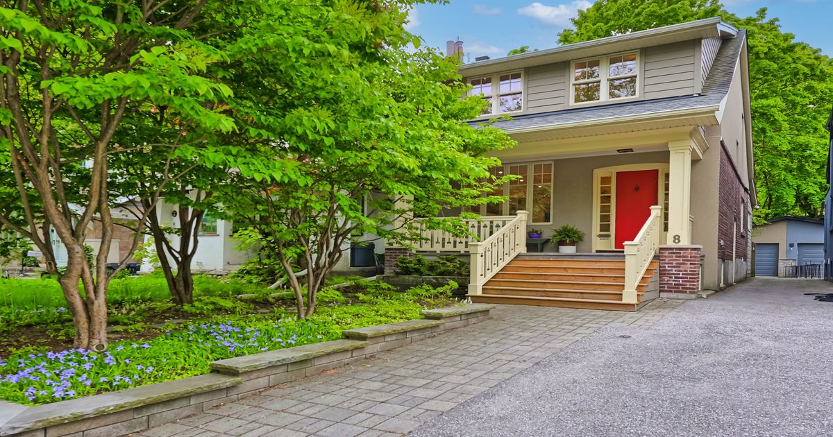 8 Silver Birch Avenue Toronto