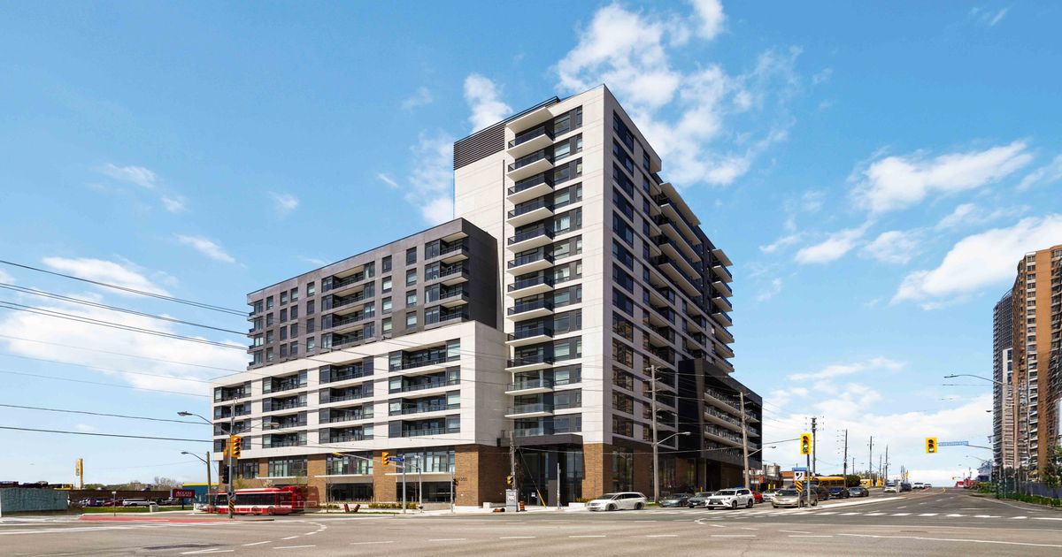 1350 Ellesmere Road Toronto