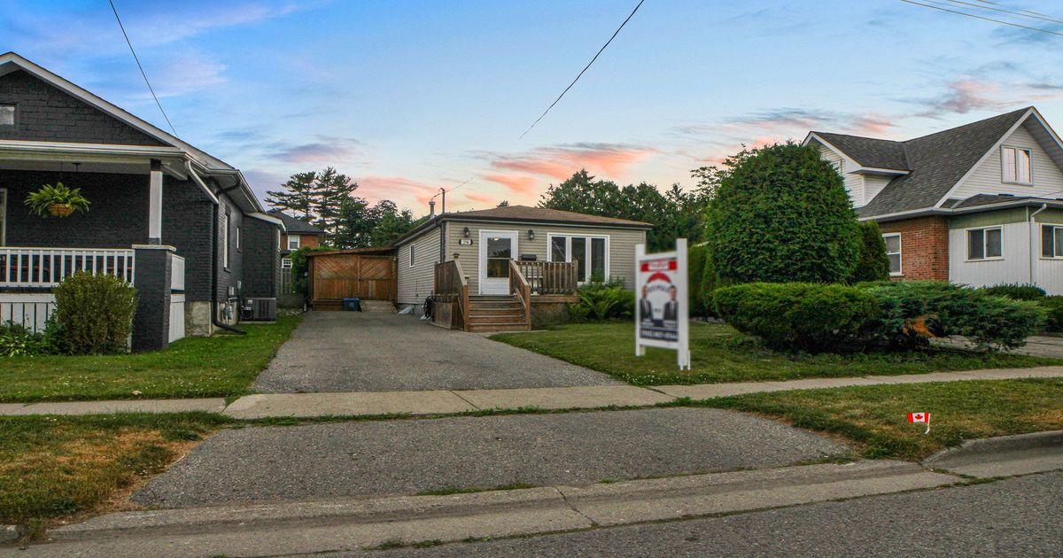 294 Jarvis Street Oshawa