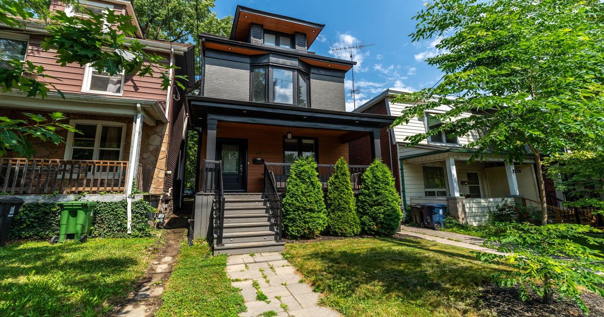 45 Marjory Avenue Toronto