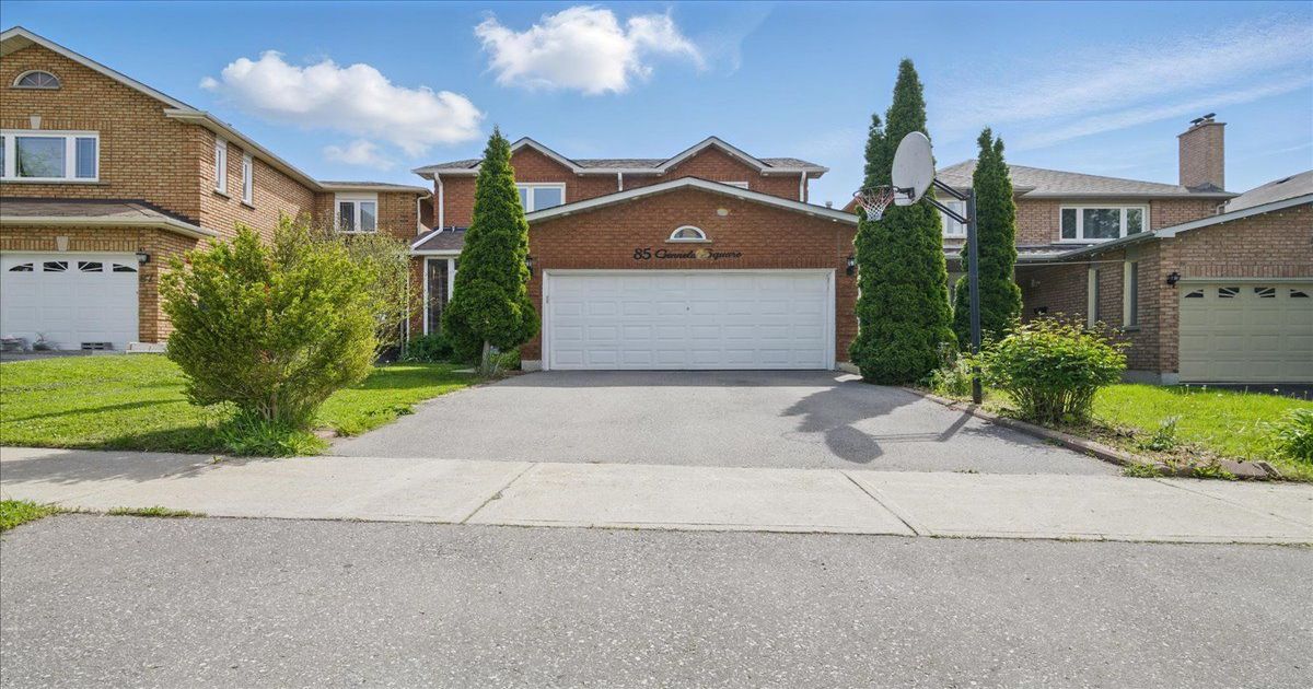 85 Gennela Square Toronto