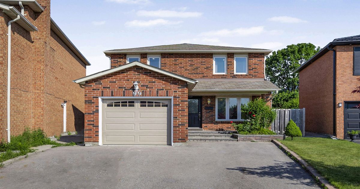 99 Carisbrooke Square Toronto